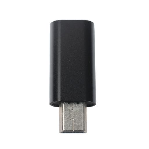 [EPCOM_USBCAMINIUSB] Epcom ADAPTADOR TIPO USB C HEMBRA A MINI USB MACHO