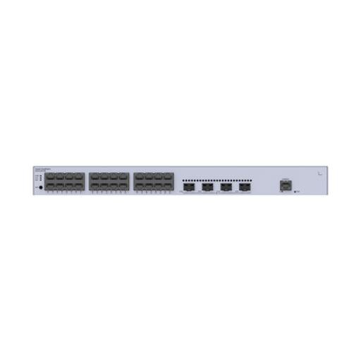[HUAWEI_S310-24T4S] Huawei Switch Gigabit Administrable Capa 3 / 24 puertos 10/100/1000 Mbps / 4 Puertos SFP Uplink / iStack / Administración Nube Gratis