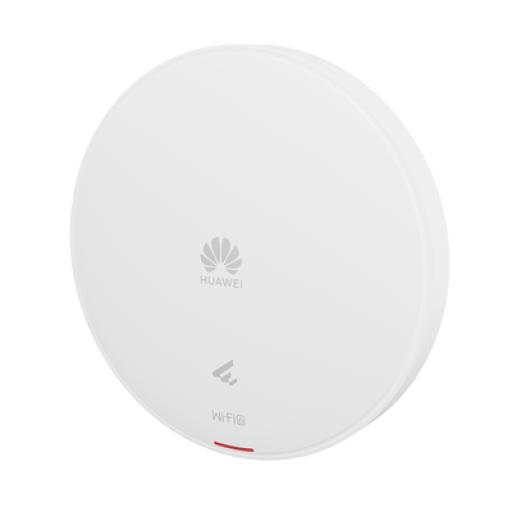 [HUAWEI_AP661] Huawei Punto de Acceso Wi-Fi 6 de Alta Densidad /  6.575 Gbps / MU-MIMO 2x2x4:3 (2.4GHz, 5GHz y 5GHz) / Smart Antenna / Puerto GE y Puerto 2.5GE / Puerto USB (Para expansion IoT) / BLE /  Con Administración Gratuita desde la Nube