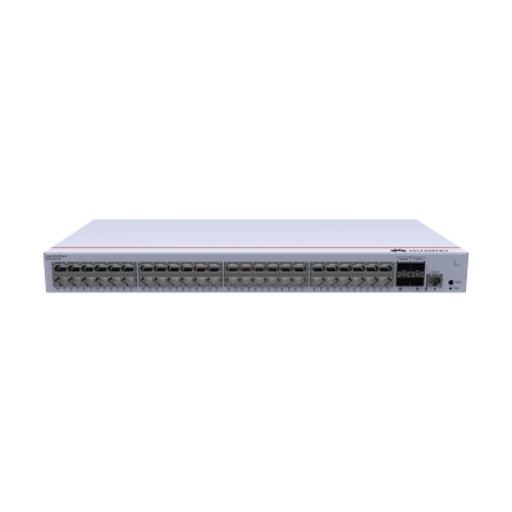 [HUAWEI_S310-48T4S] Huawei Switch Gigabit Administrable Capa 3 / 48 puertos 10/100/1000 Mbps / 4 Puertos SFP Uplink / iStack / Administración Nube Gratis