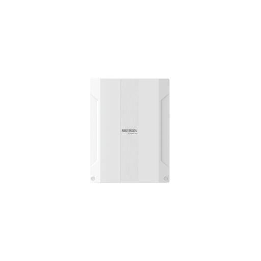[HIKVISIONDIGITALTECHNOLOGY_DS-PHA64-LP(B)] Hikvision Digital Technology Panel de Alarma AX HYBRID PRO / Wi-Fi / 8 Zonas Cableadas Directas al Panel / 56 Zonas Expandibles: Inalámbricas o Cableadas por Medio de Módulos / Soporta Integración de Batería de Respaldo / 32 Particiones (Áreas)
