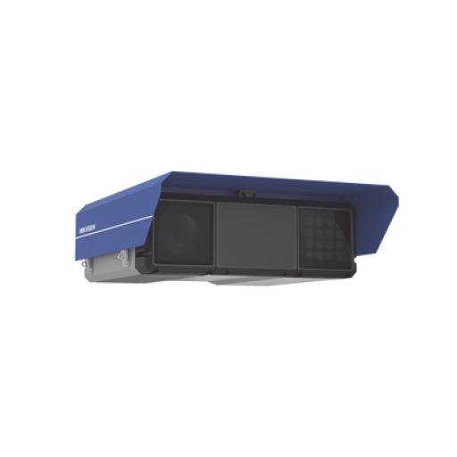 [HIKVISIONDIGITALTECHNOLOGY_IDS-TCV907-BIR(F)/1140] Hikvision Digital Technology Bala IP 9 Megapíxel Para Tráfico / ANPR / Radar Integrado / Reconocimiento y Captura de Placas Vehiculares para Trafico de Alta Velocidad / IP65 / Lente Mot. 11 a 44 mm / 40 mts IR / 3 Carriles de Detección / Hasta 320 Km/h 