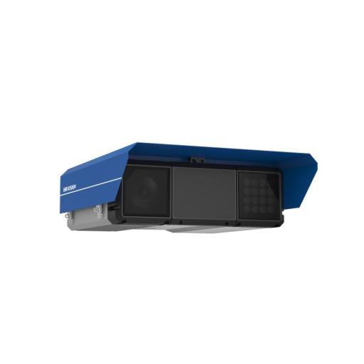[HIKVISIONDIGITALTECHNOLOGY_IDS-TCV907-BIR(F)/1140] Hikvision Digital Technology Bala IP 9 Megapíxel Para Tráfico / ANPR / Radar Integrado / Reconocimiento y Captura de Placas Vehiculares para Trafico de Alta Velocidad / IP65 / Lente Mot. 11 a 44 mm / 40 mts IR / 3 Carriles de Detección / Hasta 320 Km/h 