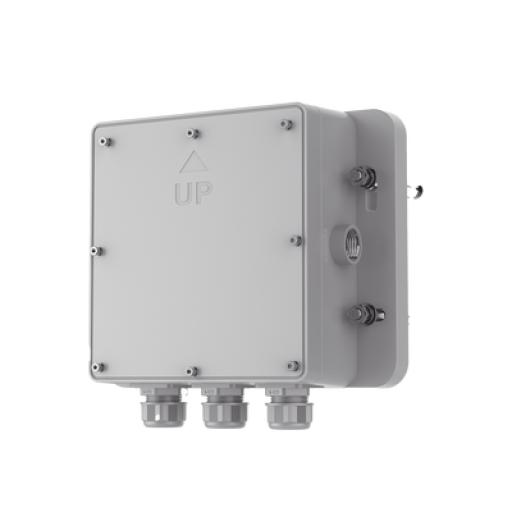 [HIKVISIONDIGITALTECHNOLOGY_DS-4680ZJ-GP] Hikvision Digital Technology Caja de Conexiones de Exterior con Polímero Anticorrosión