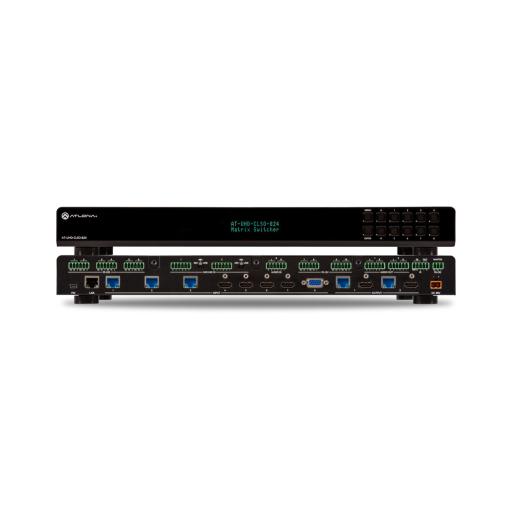 [ATLONA_AT-UHD-CLSO-824] ATLONA 8 INPUT ;  4 OUTPUT SWITCHER 