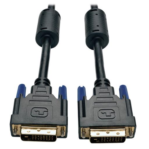 [TRIPPLITE_P560-025] Tripp Lite CABLE DVI DOBLE ENLACE PARA MONITOR TMDS DIGITAL M/M 7.64M