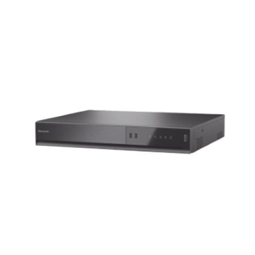[HONEYWELL_HN35320400] Honeywell NVR 8MP 4K / 32 Canales IP / 16 Puertos PoE+ / H.265 / ONVIF / NDAA / Soporta 40 TB (No Incluido) / Audio y Alarmas I/O / Soporta IA Serie 35 / Honeywell Security