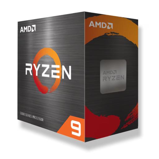 [AMD_100-100001581WOF] Procesador AMD Ryzen 9 5900XT S-AM4 3.30GHz 16-Core 72MB Caché