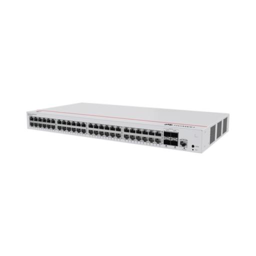 [HUAWEI_S220-48T4S] Huawei Switch Gigabit Administrable Capa 2 / 48 puertos 10/100/1000 Mbps / 4 Puertos SFP Uplink / Administración Nube Gratis