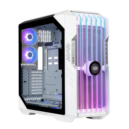 [COOLERMASTER_H700E-WGNN-S00] GABINETE COOLER MASTER (H700E-WGNN-S00) HAF700 EVO,BL,VIDRIO TEMP,ARGB,E-ATX,2*FAN SF200 MM,S/FUENTE