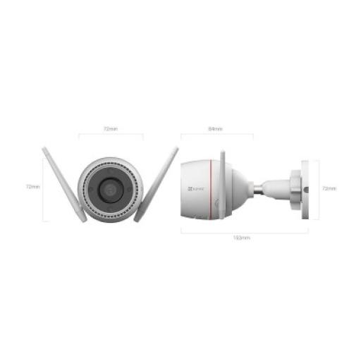 [EZVIZ_H3C 3MP] EZVIZ Cámara Wifi EZVIZ H3C 2K