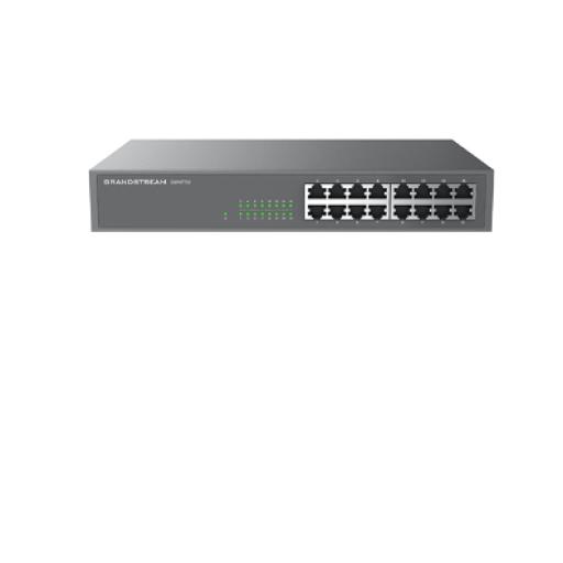 [GRANDSTREAMNETWORKS_GWN7702] Grandstream Networks Switch No Administrable / 16 Puertos 10/100/1000 MBPS