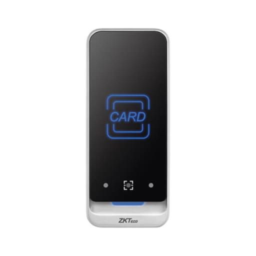 [ZKTECO_QR600VE] ZKTeco Lector Wiegand de Codigo QR y Tarjeta de Proximidad EM