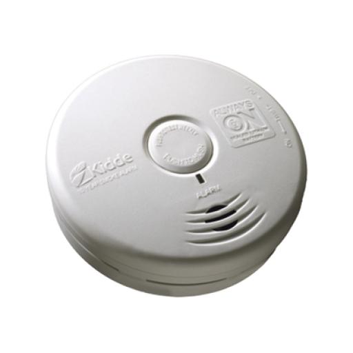[KIDDE_P3010L] KIDDE Alarma de Humo Para Sala │ Batería Sellada de 10 Años