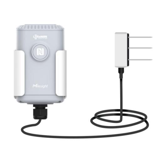 [MILESIGHT_EM500-SMTC] MILESIGHT Sensor de  humedad en el suelo con tecnología Lora