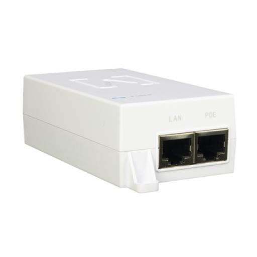 [ALTALABS_INJECTOR-POE+] ALTA Labs Inyector POE+ (48V 0.6A) /  Para Puntos de Acceso Alta Labs / 2 Puertos 10/100/1000 Mbps / Incluye cable AC