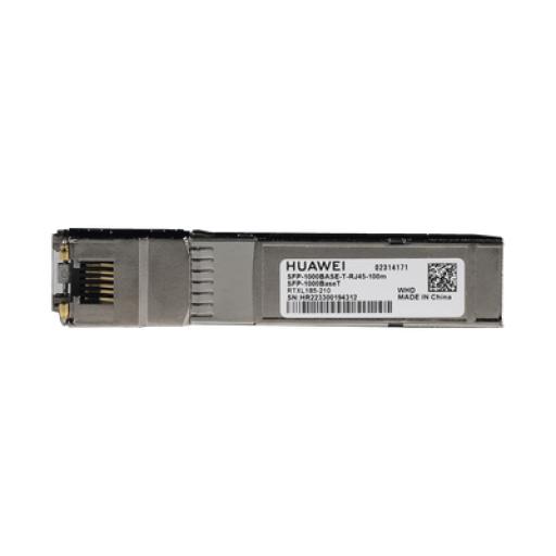 [HUAWEI_ESFP-GE-SX-MM850] Huawei Transceptor Óptico eSFP / Velocidad de 1Gbps / Multimodo / 850nm / Conector LC / Distancia de hasta 550m