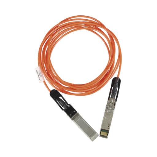 [HUAWEI_SFP-10G-AOC10M] Huawei Cable AOC Optico / SFP+ / 850nm / Velocidad de 1G a 10G / Longitud de 10m