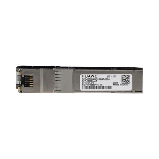 [HUAWEI_S-SFP-GE-LH40-SM1310] Huawei Transceptor Óptico eSFP / Velocidad de 1Gbps / Monomodo / 1310nm / Conector LC / Distancia de hasta 40 Km