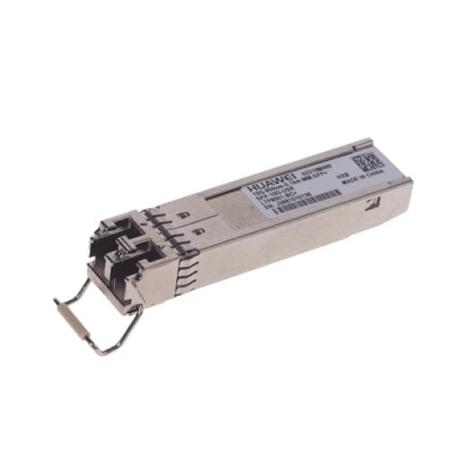 [HUAWEI_SFP-10G-USR] Huawei Transceptor Optico SFP+ MiniGibic / 10Gbps de velocidad / Multimodo / 850nm / Hasta 100m de distancia / Conector LC