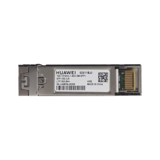 [HUAWEI_SFP-10G-ZR] Huawei Transceptor Optico 10GBase-ZR / Conector SFP+ / Velocidad de 10G / Monomodo (1550nm) / Distancia hasta 80km / Conector LC