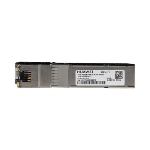 [HUAWEI_S-SFP-GE-LH80-SM1550] Huawei Transceptor Óptico eSFP / Velocidad de 1Gbps / Monomodo / 1550nm / Conector LC / Distancia de hasta 80 Km