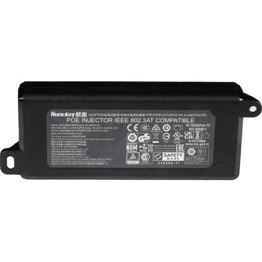 [HUAWEI_AD-560062T0E] Huawei Adaptador PoE para APs Huawei eKit / hasta 35W / Eficiencia 85%