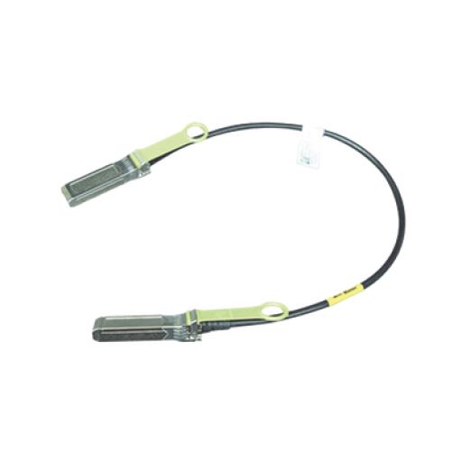 [HUAWEI_SFP+STACK-CU1M5] Huawei Cable para Stack Conectores SFP+ a SFP+ / Velocidad de 10Gbps / Longitud de 1.5 M para Switches S310