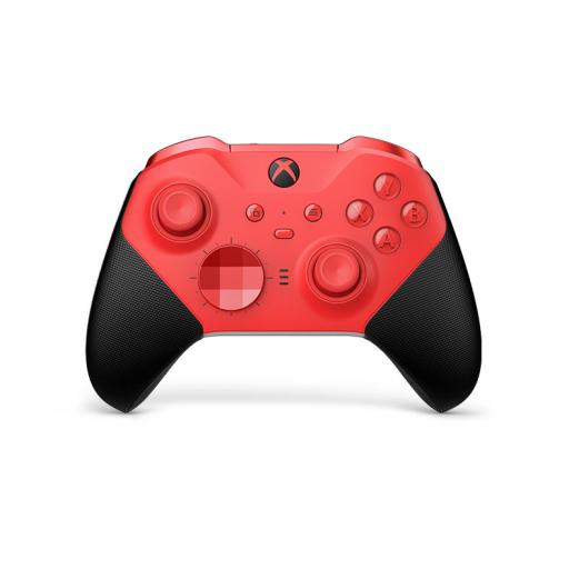 [MICROSOFTCORPORATION_RFZ-00013] MICROSOFT CORPORATION XBOX CONTROL ELITE SERIES 2 CORE ROJO CAJA MALTRATADA