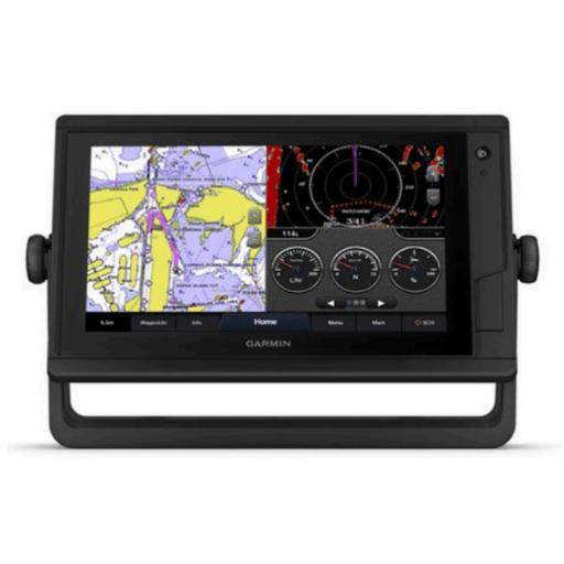 [GARMIN_10-02321-00] Garmin Pantalla de navegación de 9" GPSMAP 922 PLUS con mapa base mundial instalado
