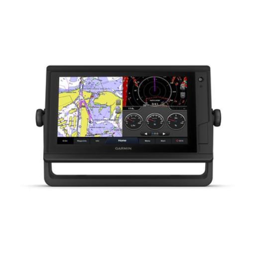 [GARMIN_10-02321-00] Garmin Pantalla de navegación de 9" GPSMAP 922 PLUS con mapa base mundial instalado