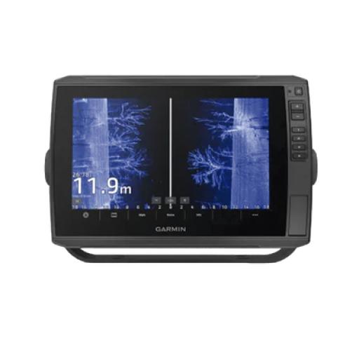 [GARMIN_10-02879-00] Garmin Pantalla ECHOMAP Ultra 2 102sv de 10" sin transductor, con puerto NMEA 2000. incluye sondas de exploración ClearVü y SideVü 