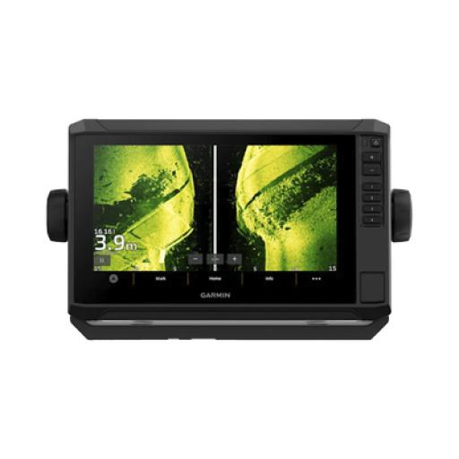 [GARMIN_10-02687-00] Garmin ECHOMAP UHD2 92Sv con mapa base precargado, puerto de conexión NMEA 2000, sonda CLEARVÜ Y CHIRP tradicional. no incluye transductor.