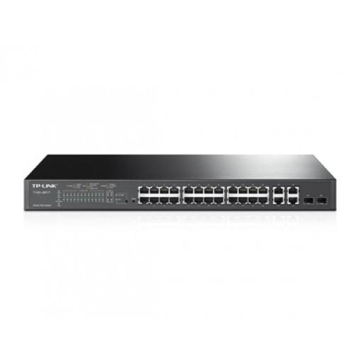 [TPLINK_SL2428P] TPLINK Switch POE Inteligente TP-LINK TL-SL2428P