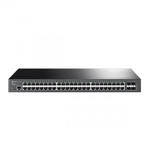 [TPLINK_SG3452X] TPLINK Switch Administrado TP-LINK TL-SG3452X