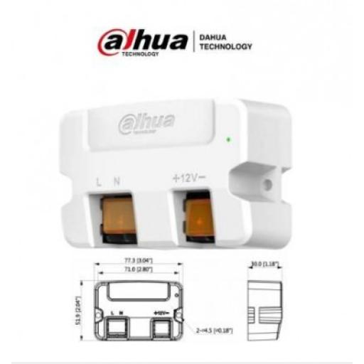 [DAHUA_DH-PFM320D-015] Dahua Fuente de poder Dahua Technology DH-PFM320D-015