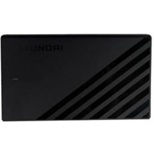 [HYUNDAI_1TBHYNBLK] Hyundai Disco Duro Externo HYUNDAI 1TBHYNBLK