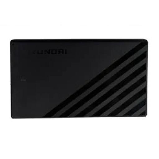 [HYUNDAI_500HYNBLK] Hyundai Disco Duro Externo HYUNDAI 500HYNBLK