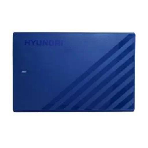 [HYUNDAI_500HYNBLUE] Hyundai Disco Duro Externo HYUNDAI 500HYNBLUE