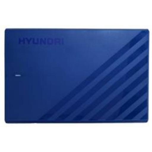 [HYUNDAI_500HYNBLUE] Hyundai Disco Duro Externo HYUNDAI 500HYNBLUE
