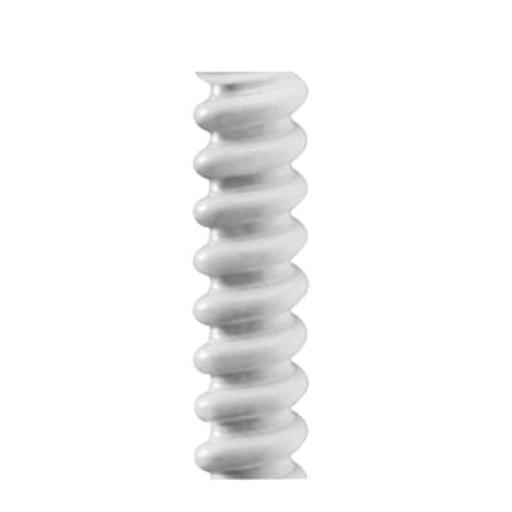 [GEWISS_DX-30-032] Gewiss Tuberia flexible (Vaina) diflex, PVC Auto-extinguible, de 32 mm, rollo de 30 m