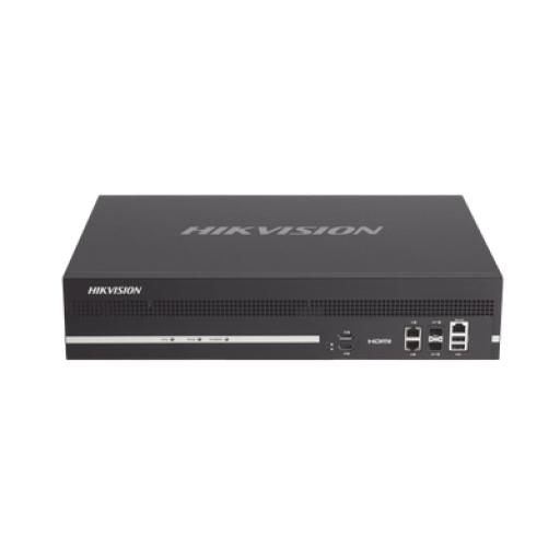 [HIKVISIONDIGITALTECHNOLOGY_DS-6910UDI(C)] Hikvision Digital Technology Decodificador de Vídeo de 10 Salidas HDMI 4K / Soporta hasta 160 Canales de Vídeo Simultáneos / Videowall