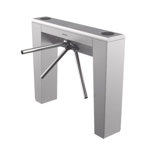 [HIKVISIONDIGITALTECHNOLOGY_DS-K3G301LX-R/DM55] Hikvision Digital Technology Torniquete Trípode de Medio Cuerpo Tipo Puente / 2 Millones de Ciclos MCBF