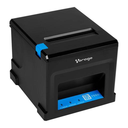 [VORAGO_MNP-180] Vorago IMPRESORA TERMICA DE TICKETS VORAGO 80MM USB/RJ45 AUTOCORTE (MNP-180)