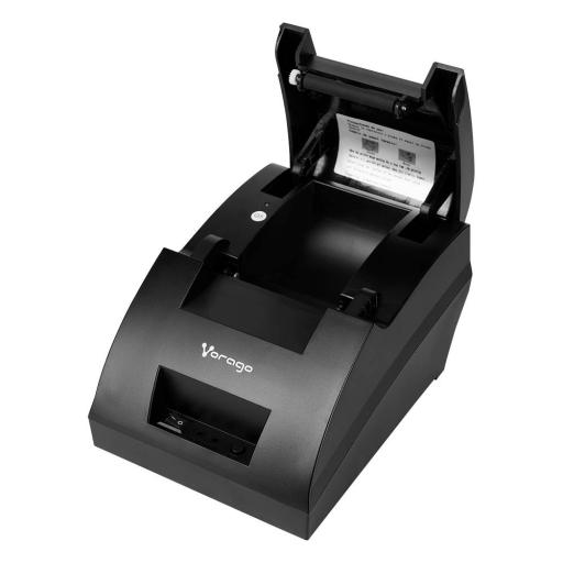 [VORAGO_MNP-158] Vorago IMPRESORA TERMICA VORAGO POS TICKETS 58MM, USB, RJ11, 203 DPI (MNP-158)