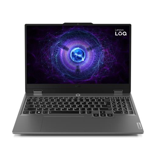 [LENOVO_83GS009QLM] Lenovo LOQ Corei5-12450HX (3.10 GHZ, 12MB) 15.6" 1920 x1080, 16GB, 1TBSSD, NVIDIDA RTX4050 6GB, W11H