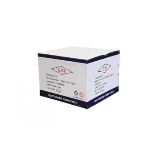 [WAM_RG59UL-305B] WAM Cable Siames RG-59 WAM  RG59UL-305B