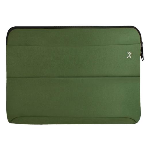 [PERFECTCHOICE_PC-084617] Perfect Choice FUNDA PARA LAPTOP 15.6 TROVA - VERDE