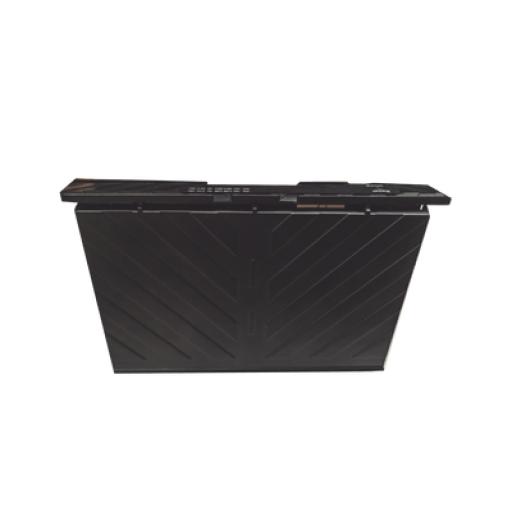 [HIKVISIONDIGITALTECHNOLOGY_202004659] Hikvision Digital Technology Panel de Control de Acceso para Torniquetes DS-K3B220LX-LR/PG-DP90