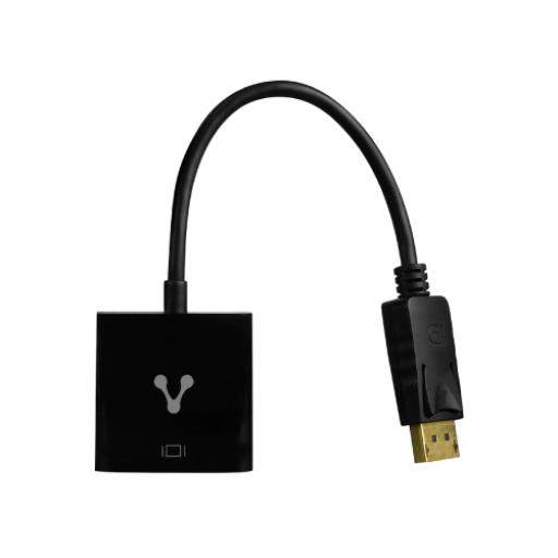 [VORAGO_ADP-301] Vorago ADAPTADOR CONVERTIDOR VORAGO DISPLAY PORT A VGA FULL HD (ADP-301)